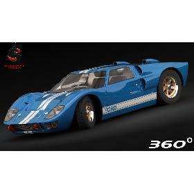 Ford GT40 1966